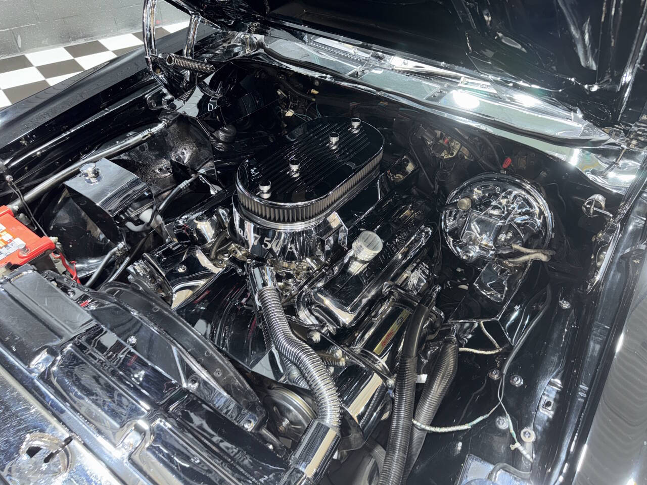 1972 Chevrolet Chevelle 68