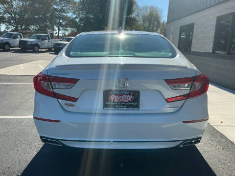 2020 Honda Accord Sport