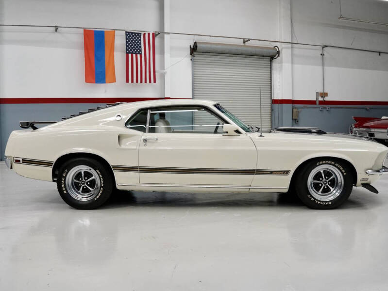 1969 Ford Mustang