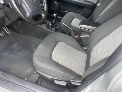 2008 Kia Spectra Spectra5 SX