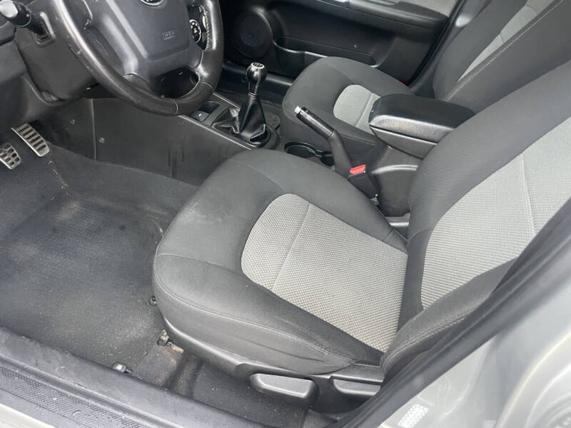 2008 Kia Spectra Spectra5 SX