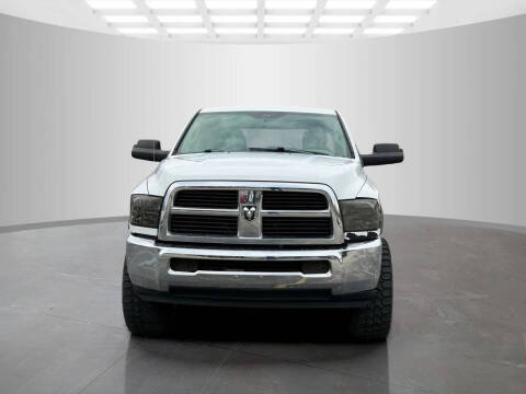 2012 RAM 2500