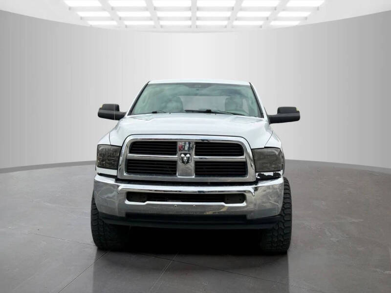 2012 RAM 2500