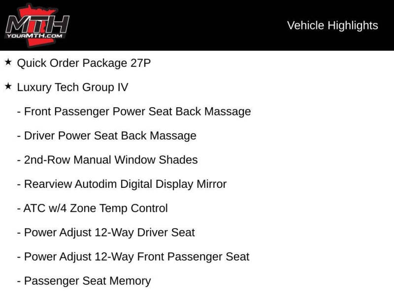 2022 Jeep Grand Cherokee Overland 4xe