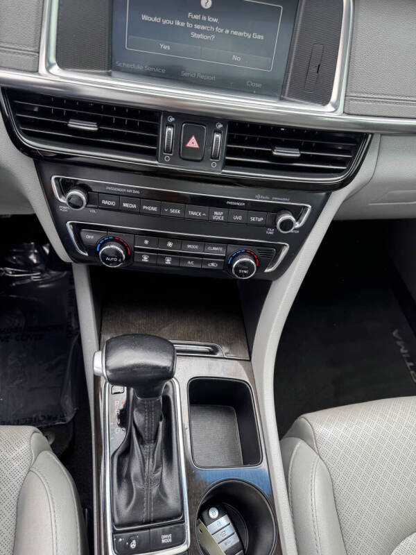 2016 Kia Optima EX