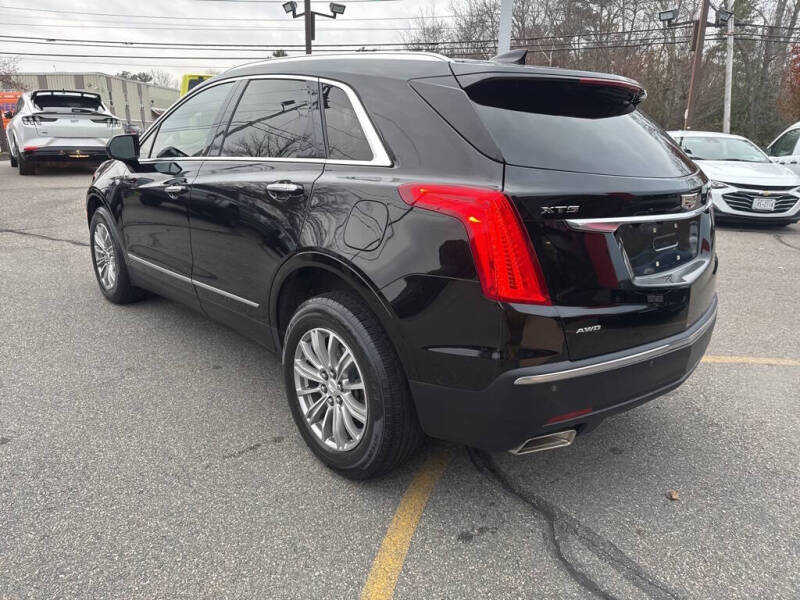 2017 Cadillac XT5 Luxury