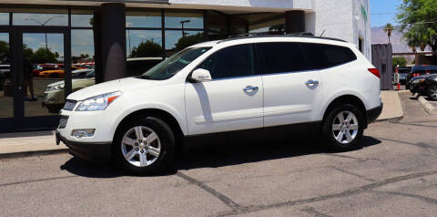 2012 Chevrolet Traverse LT