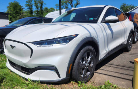 2021 Ford Mustang Mach-E Select