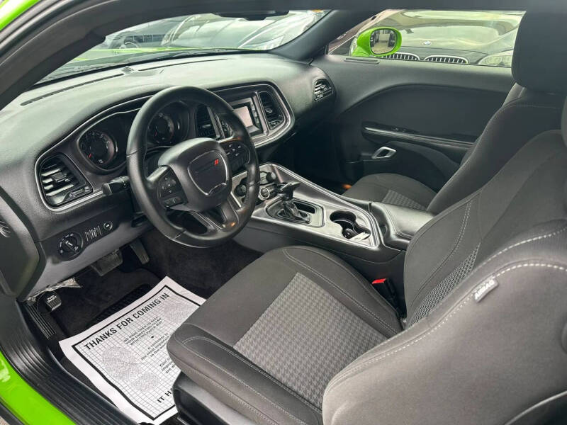 2017 Dodge Challenger