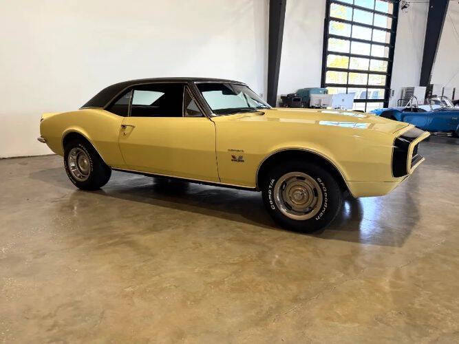 1967 Chevrolet Camaro