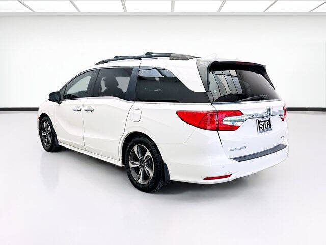 2018 Honda Odyssey Touring