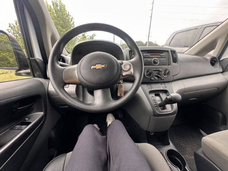 2015 Chevrolet City Express LS