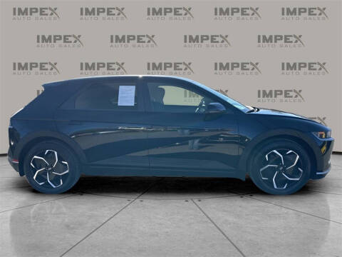 2023 Hyundai Ioniq 5 SE