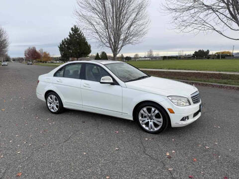 2008 Mercedes-Benz C-Class