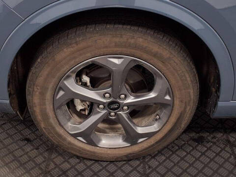 2024 Ford Escape ST-Line Select
