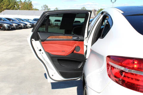 2014 BMW X6 xDrive50i