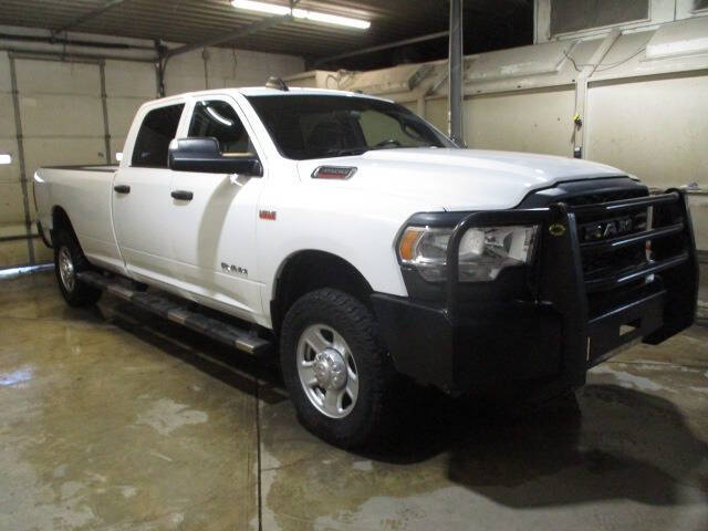 2021 RAM 3500 Tradesman