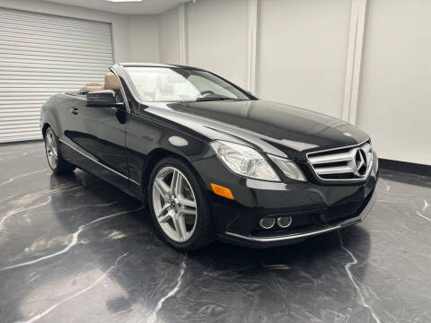 2011 Mercedes-Benz E-Class E 350