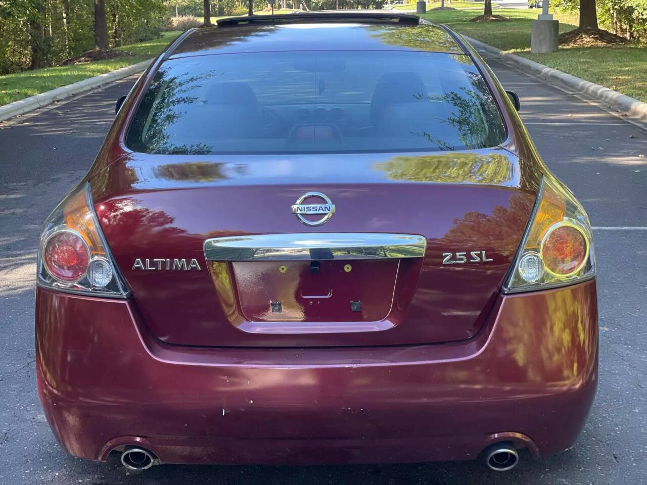 2012 Nissan Altima for sale at Shifting Gears Motors in Indian Trail, NC