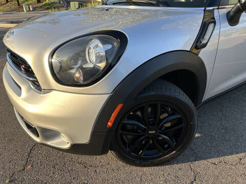 2015 MINI Countryman Cooper S