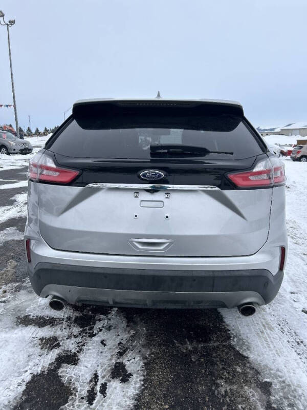 2019 Ford Edge SEL