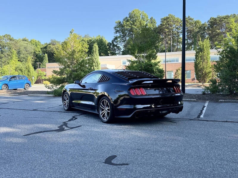 2015 Ford Mustang GT Premium