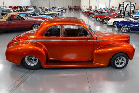 1940 Mercury Coupe