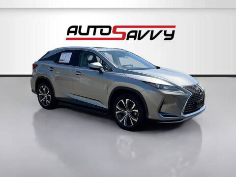 2021 Lexus RX 350