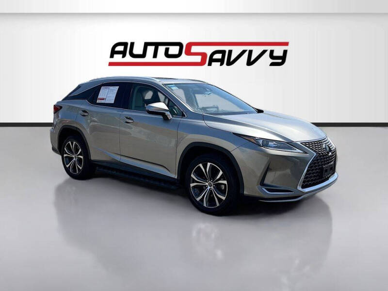 2021 Lexus RX 350