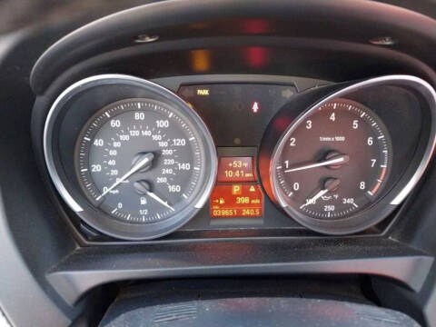 2016 BMW Z4 sDrive28i