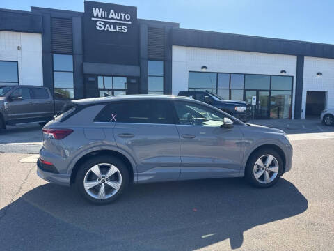 2022 Audi Q4 e-tron quattro Premium 50