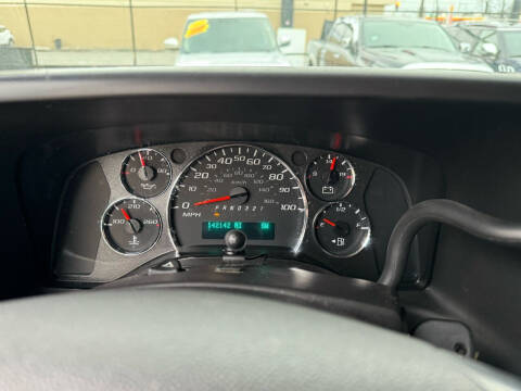 2013 Chevrolet Express 1500