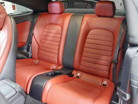 2019 Mercedes-Benz C-Class AMG C 43