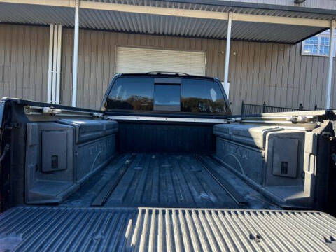 2017 Nissan Titan XD Platinum Reserve