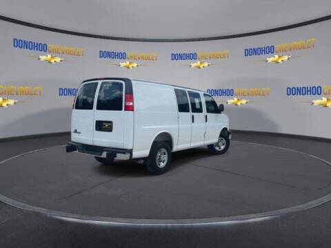 2025 Chevrolet Express 2500