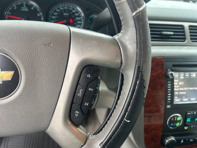 2013 Chevrolet Tahoe LT