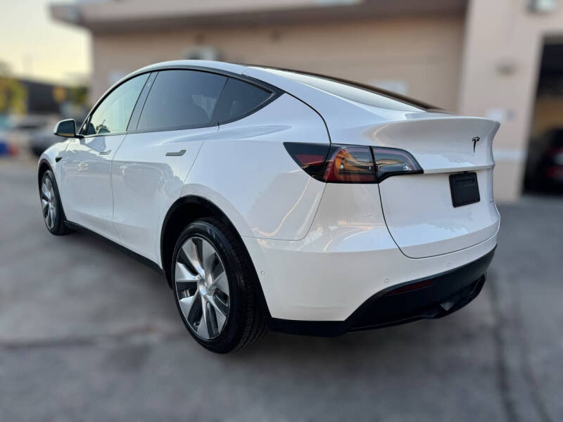 2021 Tesla Model Y Long Range