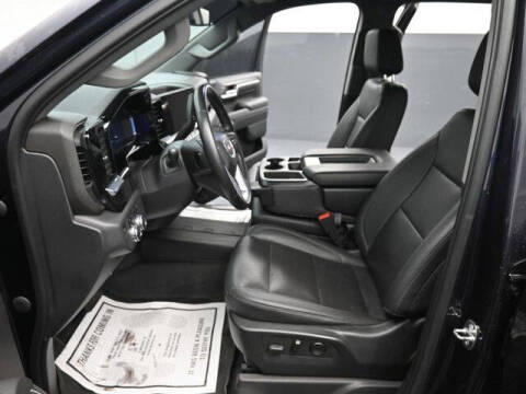 2022 GMC Sierra 1500