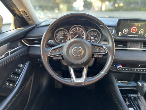 2020 Mazda MAZDA6 Touring