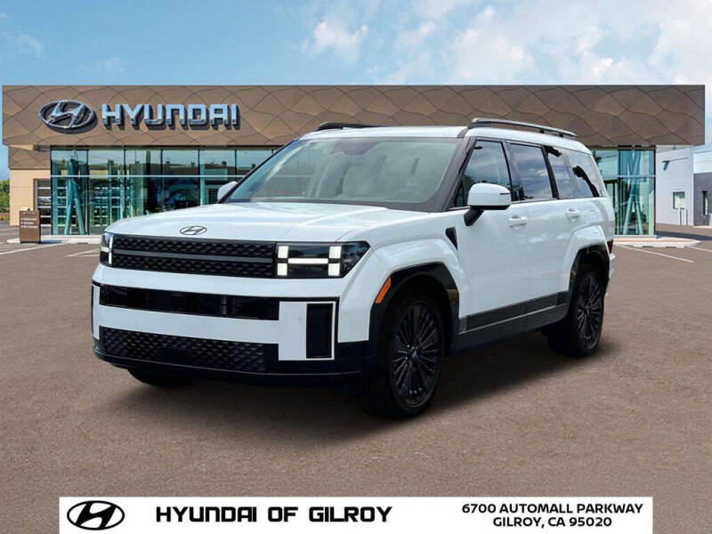 2025 Hyundai Santa Fe Hybrid Calligraphy