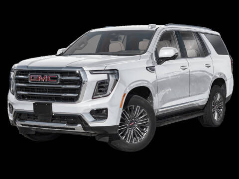 2025 GMC Yukon Elevation