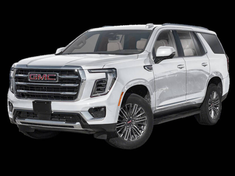 2025 GMC Yukon Elevation