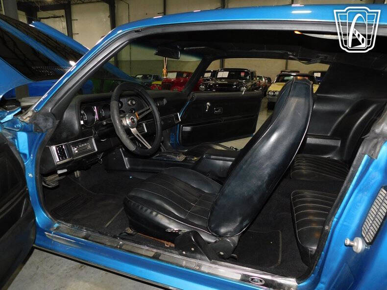 1973 Chevrolet Camaro