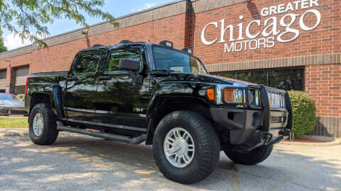 2010 HUMMER H3T