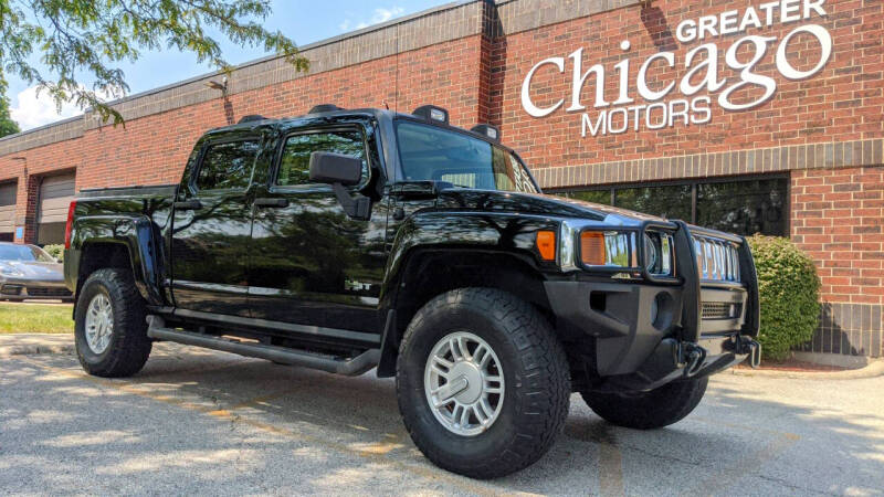 2010 HUMMER H3T