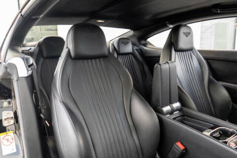 2016 Bentley Continental GT