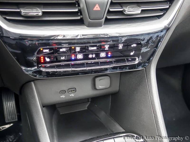 2026 Buick Encore GX Avenir
