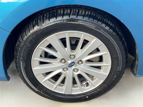 2018 Subaru Impreza Premium