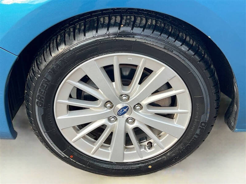 2018 Subaru Impreza Premium