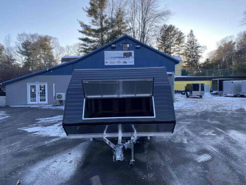 2023 Lightning Trailers LTA811SA (2 Sled)